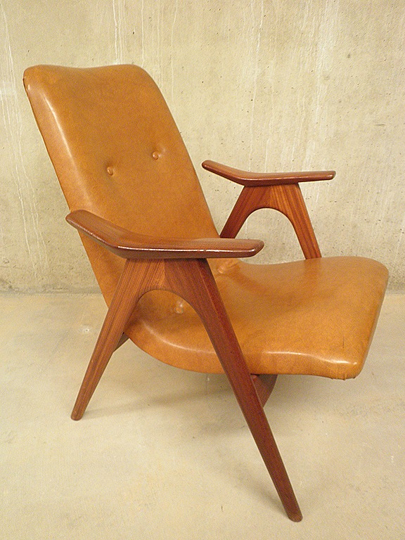 Absoluut jurk Beperkt Deense vintage design fauteuils | Bestwelhip