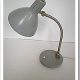 Vintage Hala bureaulamp, desk lamp ‘60s