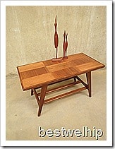 Salontafel coffee table Deens design