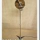 Dutch design Raak Globe vintage vloerlamp