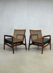 Muntendam vintage design fauteuils