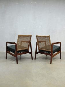Muntendam vintage design fauteuils