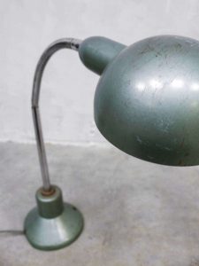 Vintage design bureaulamp table lamp Industrial