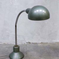 Vintage design bureaulamp table lamp Industrial
