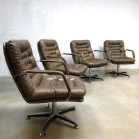 Midcentury design lounge chair office chair Eames era style