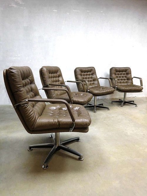 Midcentury design lounge chair office chair Eames era style