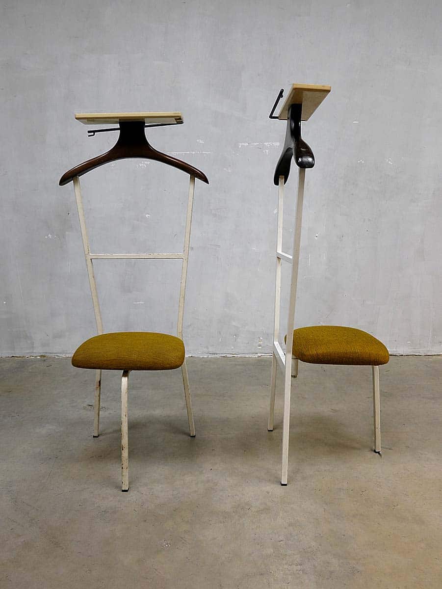 Amerika Kluisje Lezen Midcentury vintage design dressboy chairs Industrial 'Minimalism' |  Bestwelhip