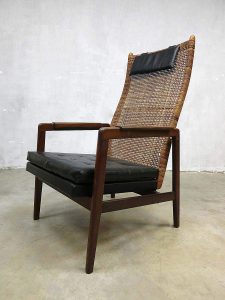 Muntendam mid century design armchair vintage design fauteuil