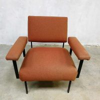Cees Braakman Pastoe Japanse serie fauteuil