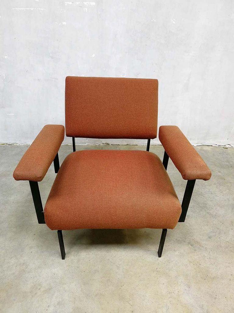 Cees Braakman Pastoe Japanse serie fauteuil