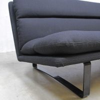 Kho Liang Le mid century vintage design bank sofa Artifort