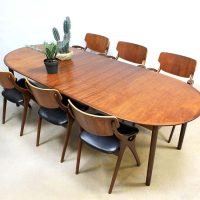 danish table vintage design