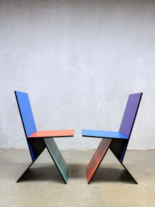 Vintage design Vilbert chair Verner Panton for Ikea