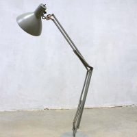vintage Industrial desk lamp Hala bureaulamp