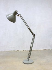 vintage Industrial desk lamp Hala bureaulamp