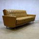 vintage design slaapbank bank sofa daybed retro Mad Men stijl