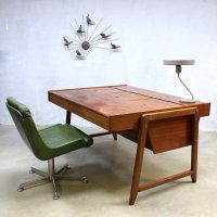 Scandinavian vintage design Eden desk bureau Clausen & Maerus