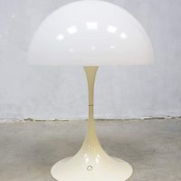 vintage design Panthella lamp table lamp Verner Panton by Louis Poulsen Denmark