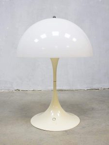 vintage design Panthella lamp table lamp Verner Panton by Louis Poulsen Denmark