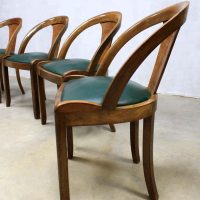 art deco dinner chairs dining chairs