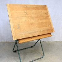industrial drawing table