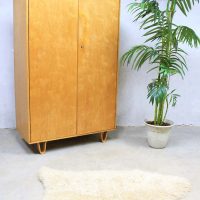 vintage kledingkast kast Pastoe Cees Braakman wardrobe