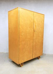 Vintage design kast Pastoe Cees Braakman Pastoe cabinet wardrobe Kb02