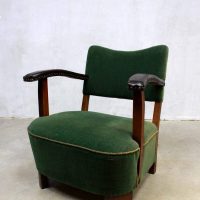 velvet armchair lounge chair vintage