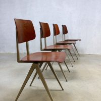 industrial school chair Galvanitas