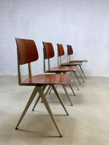 industrial school chair Galvanitas
