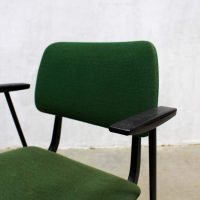 Marko vintage eetkamer stoel chair Industrial Dutch design