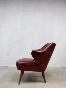 retro vintage design cocktail stoel cocktail chair Artifort Theo Ruth