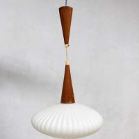 Vintage design hanglamp lamp Philips Louis Kalff pendant lamp