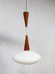 Vintage design hanglamp lamp Philips Louis Kalff pendant lamp