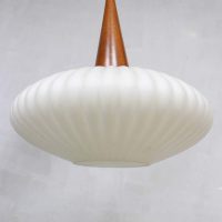 vintage ufo lamp philips louis kalff pendant lamp