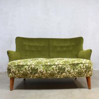 Vintage design Artifort lounge bank sofa Theo Ruth
