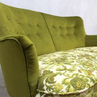 Vintage design Artifort lounge bank sofa Theo Ruth