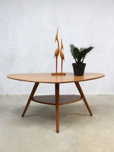 Vintage design salontafel coffee table Cees Braakman Pastoe