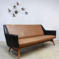 mad men retro vintage sofa sixties lounge bank