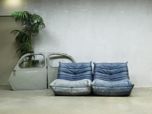 Vintage Togo Ligne Roset