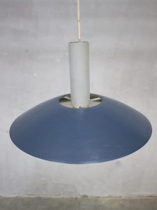vintage hanglamp lamp Philips Louis Kalff