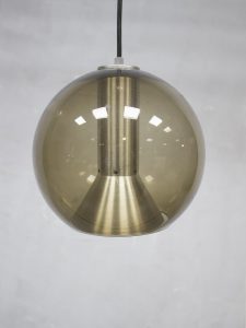 Vintage hanglamp Raak Frank Ligtelijn