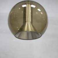 vintage retro bollamp bulblamp pendant Raak Globe