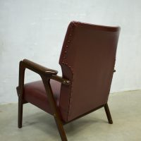 vintage lounge chair armchair Danish