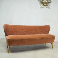 retro vintage bank sofa jaren 50 fifties