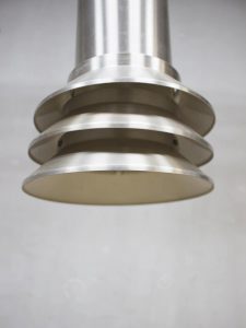 Vintage pendant light Hans Agne Jakobsson hanglamp