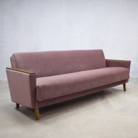 midcentury vintage design sofa fifties