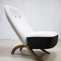 vintage lounge fauteuil jaren 50 Artifort CongoTheo Ruth