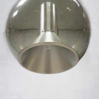 vintage glazen Globe lamp Raak Frank Ligtelijn globe pendant lamp