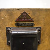 industrial style stools barstools vintage Sedus